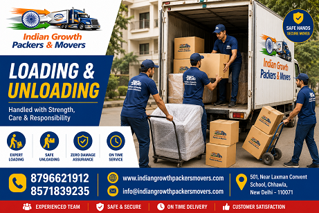 Loading & Unloading