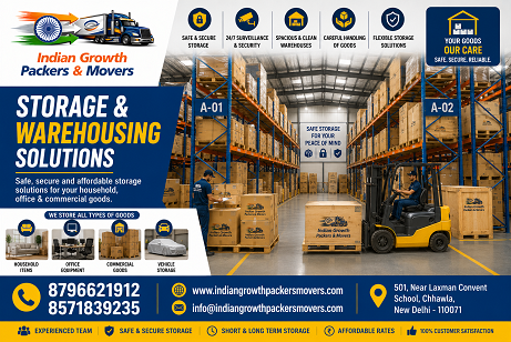 Storage & Warehousing